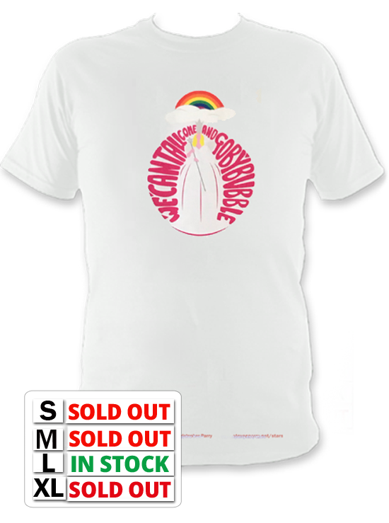 Glinda T Shirt £26.99